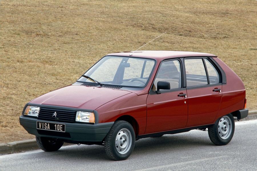 Citroen Visa 10 E '1984